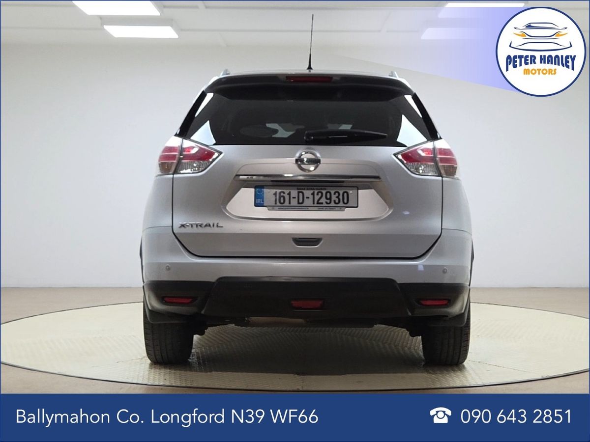 Nissan X-Trail 1.6d SV 7 Seats Design Pack