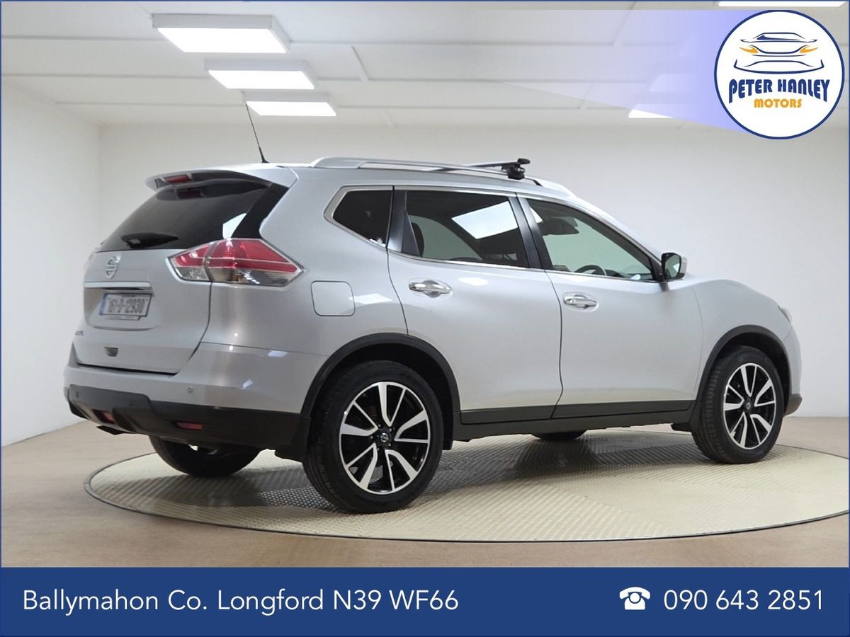 Nissan X-Trail 1.6d SV 7 Seats Design Pack