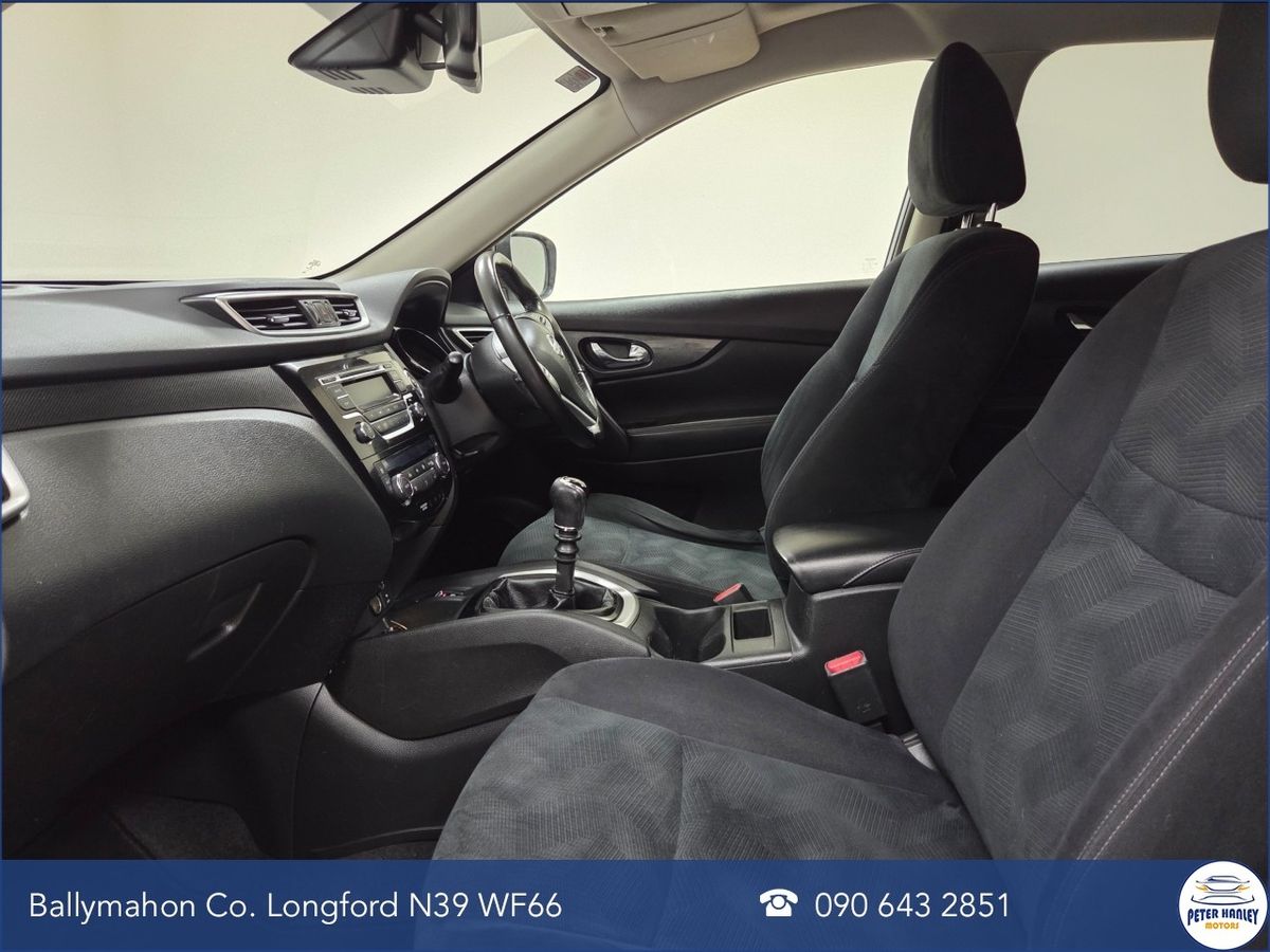 Nissan X-Trail 1.6d SV 7 Seats Design Pack