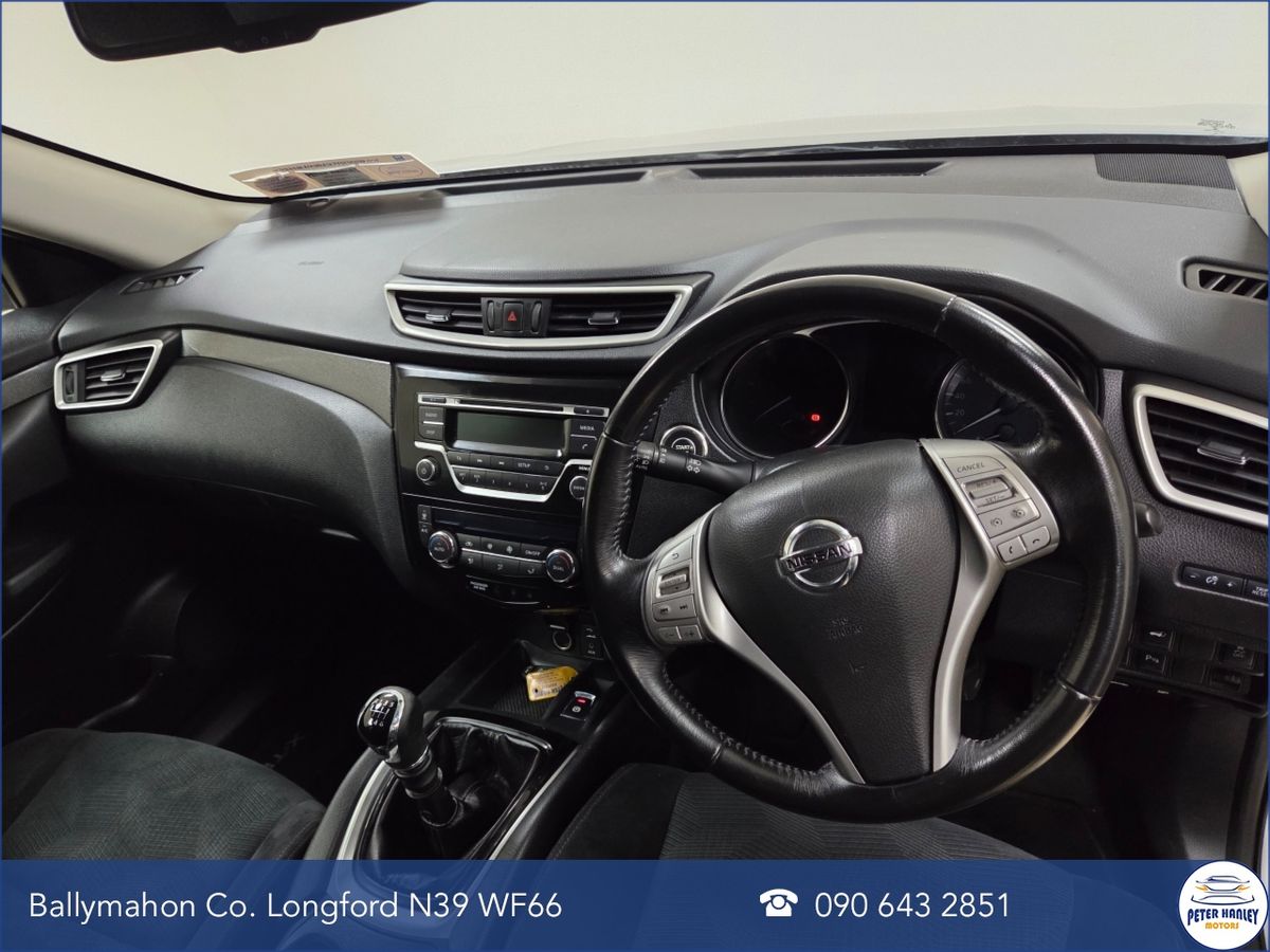 Nissan X-Trail 1.6d SV 7 Seats Design Pack