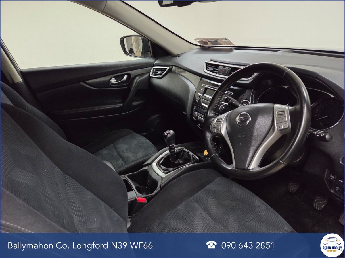 Nissan X-Trail 1.6d SV 7 Seats Design Pack