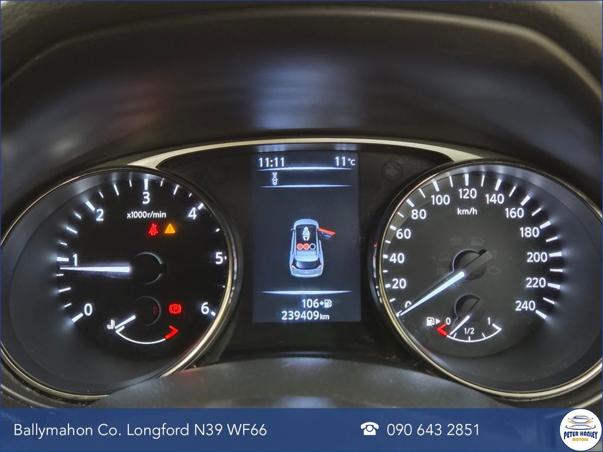 Nissan X-Trail 1.6d SV 7 Seats Design Pack