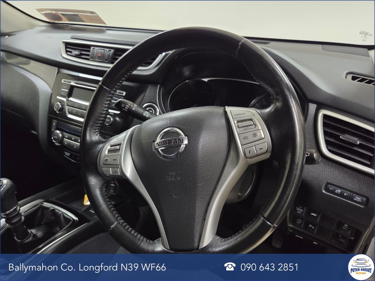 Nissan X-Trail 1.6d SV 7 Seats Design Pack