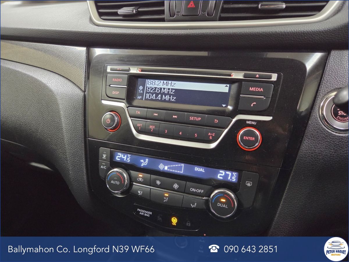 Nissan X-Trail 1.6d SV 7 Seats Design Pack