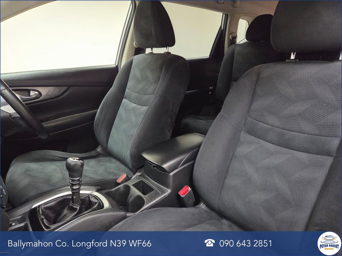 Nissan X-Trail 1.6d SV 7 Seats Design Pack