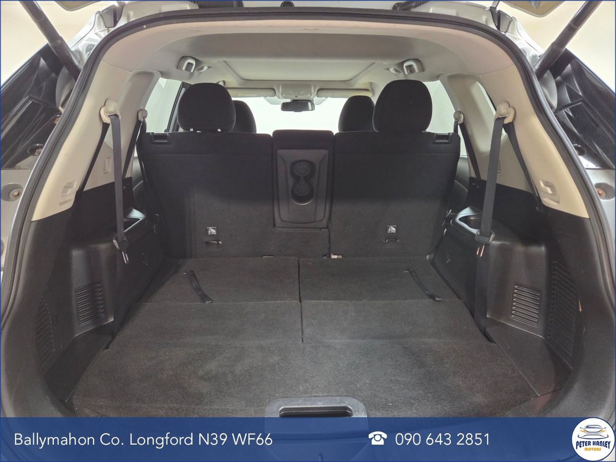 Nissan X-Trail 1.6d SV 7 Seats Design Pack