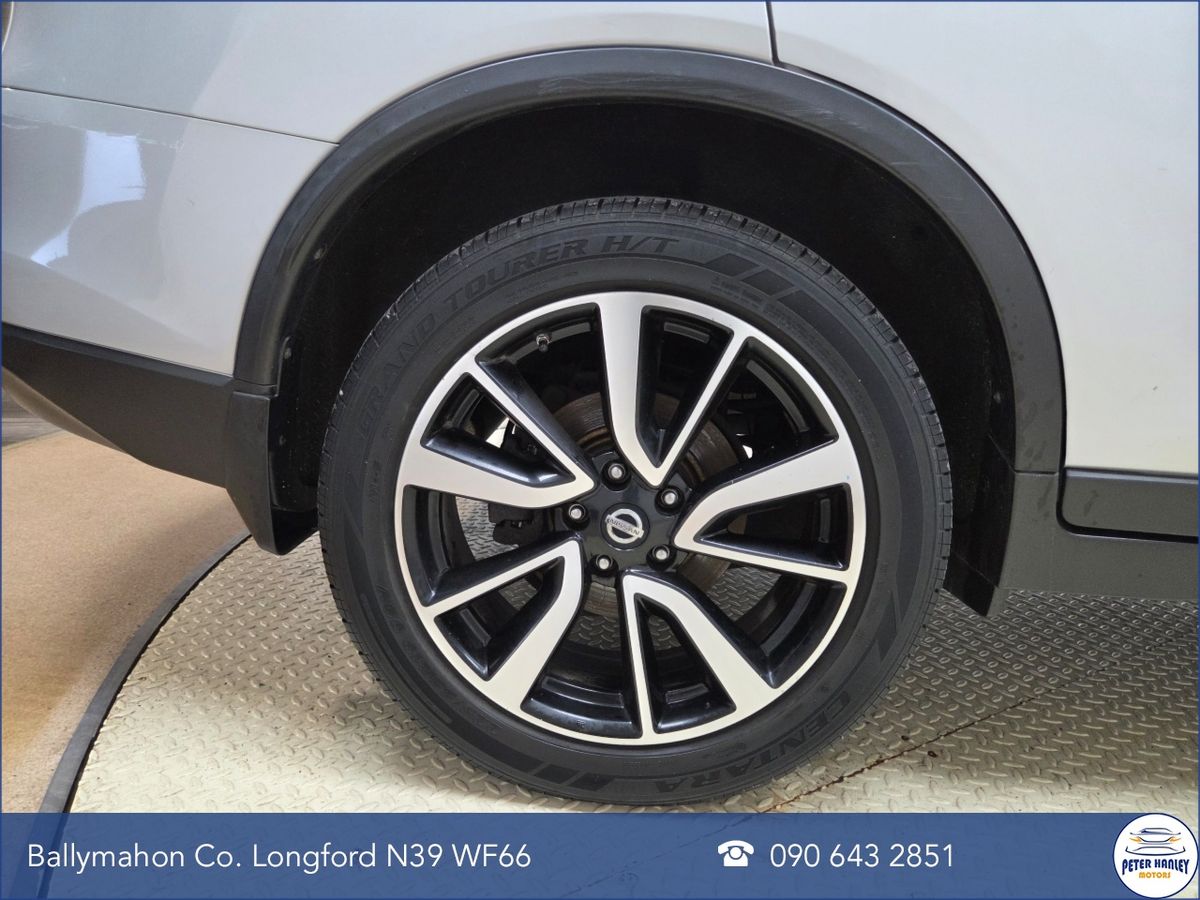 Nissan X-Trail 1.6d SV 7 Seats Design Pack