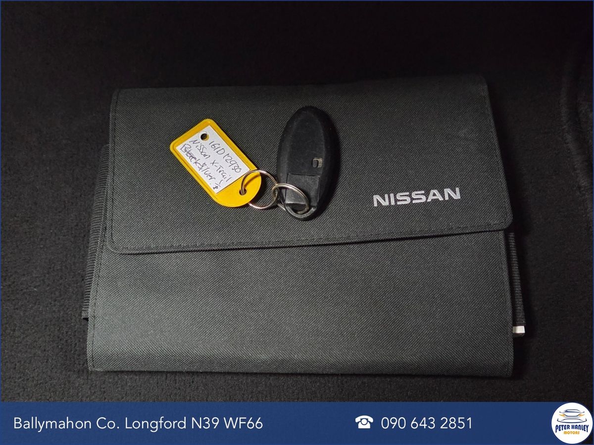 Nissan X-Trail 1.6d SV 7 Seats Design Pack