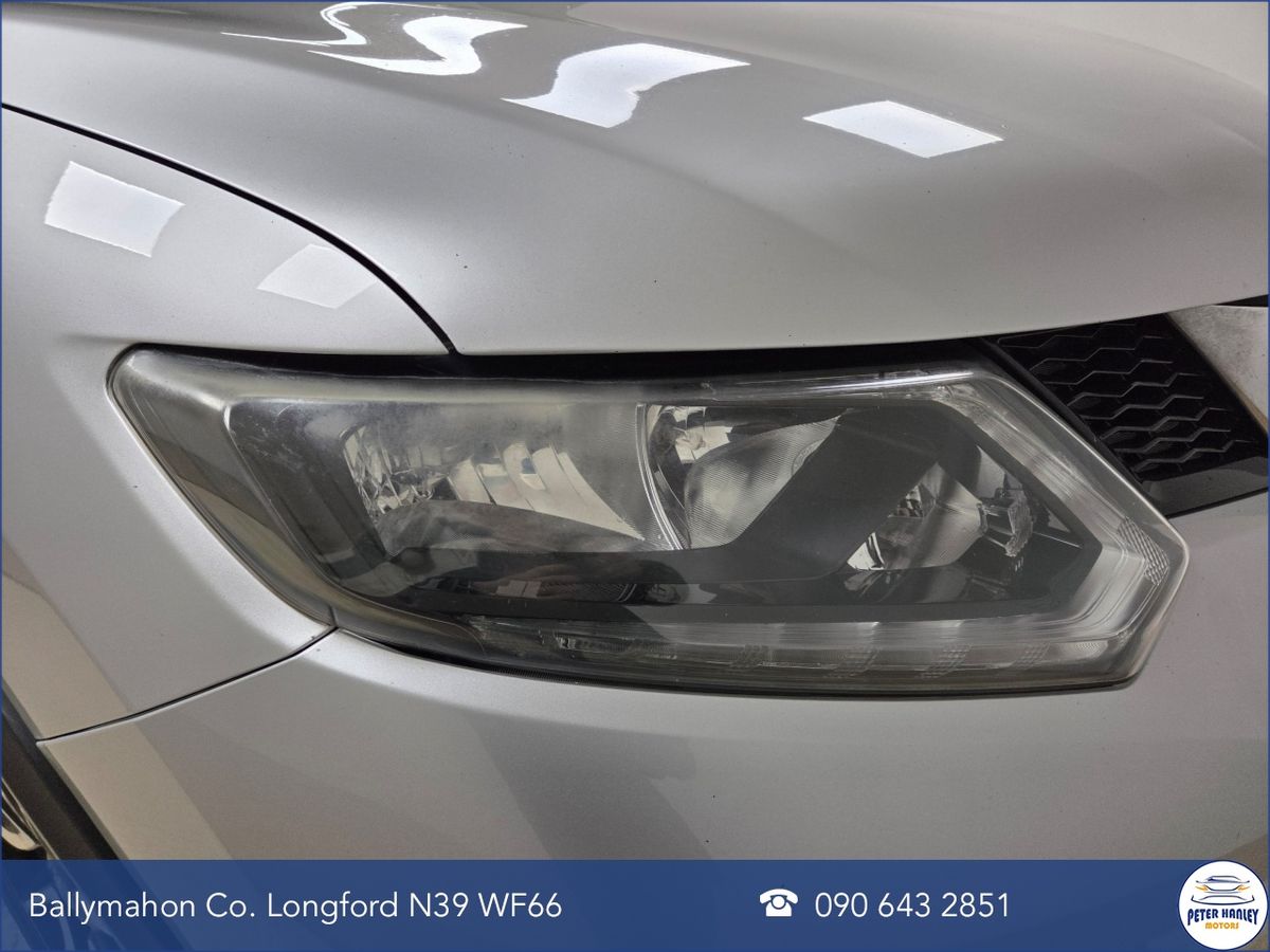 Nissan X-Trail 1.6d SV 7 Seats Design Pack