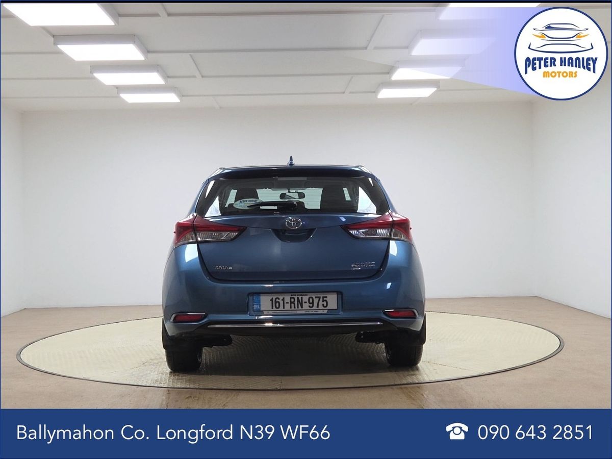 Toyota Auris 1.4 D-4D (90) 5Dr Luna