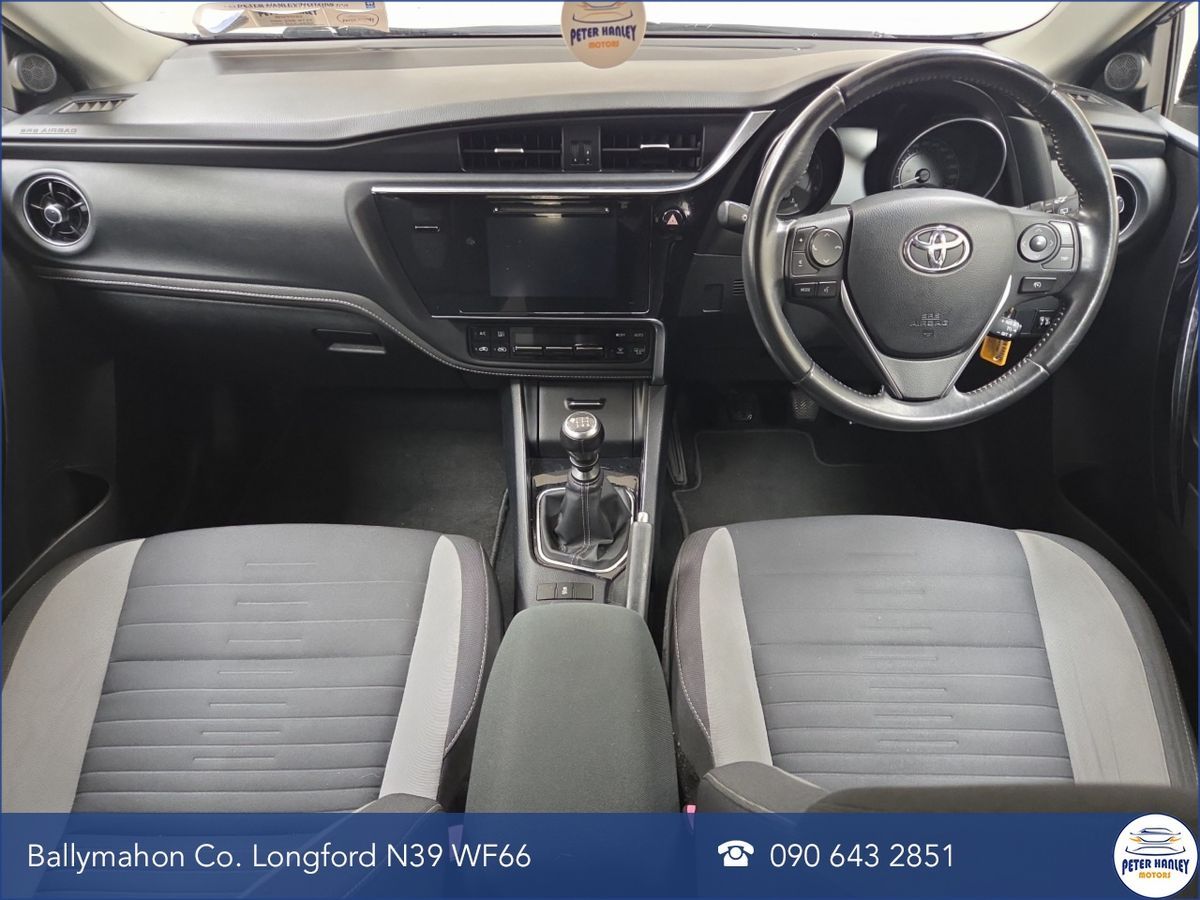 Toyota Auris 1.4 D-4D (90) 5Dr Luna