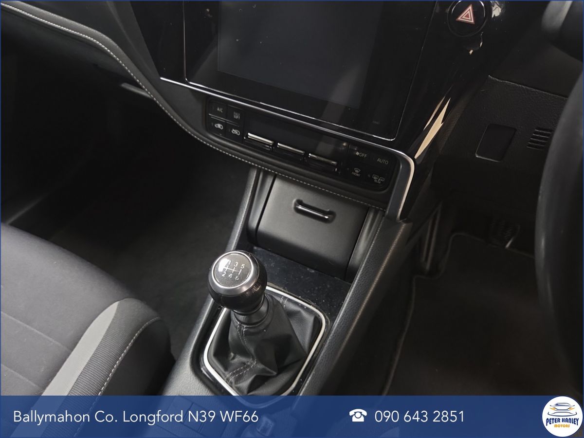 Toyota Auris 1.4 D-4D (90) 5Dr Luna