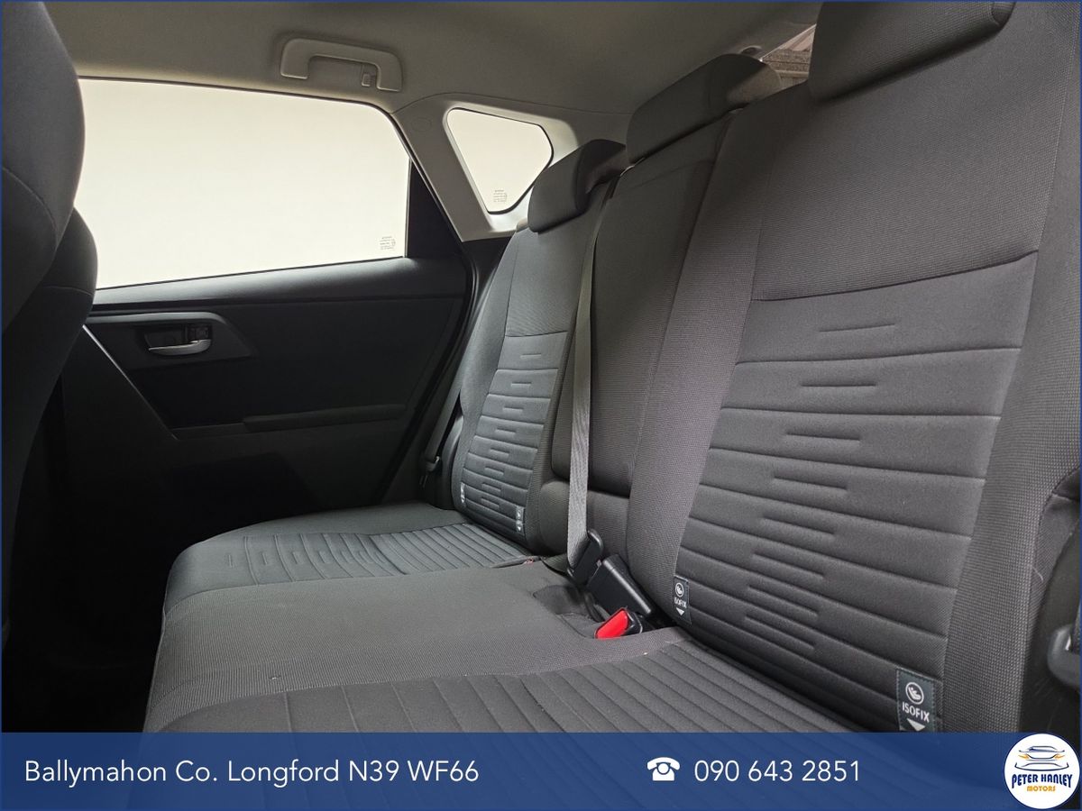 Toyota Auris 1.4 D-4D (90) 5Dr Luna