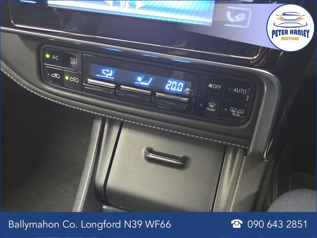 Toyota Auris 1.4 D-4D (90) 5Dr Luna