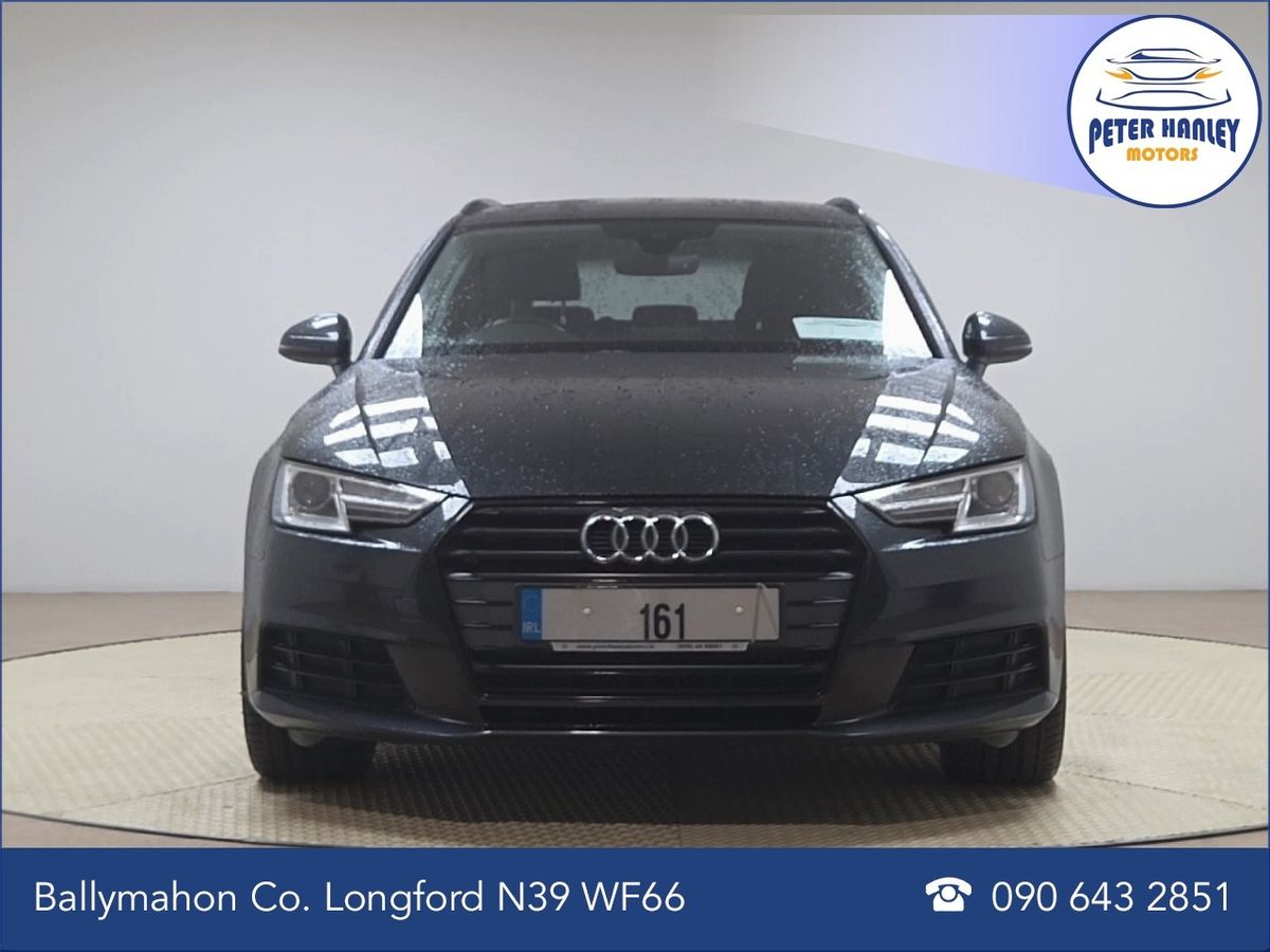 Audi A4 A4 Sport Ultra Tdi  Ultra Sport  TDi 150 Start/Stop