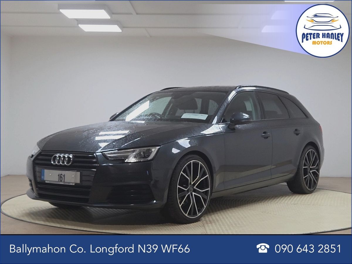 Audi A4 A4 Sport Ultra Tdi  Ultra Sport  TDi 150 Start/Stop