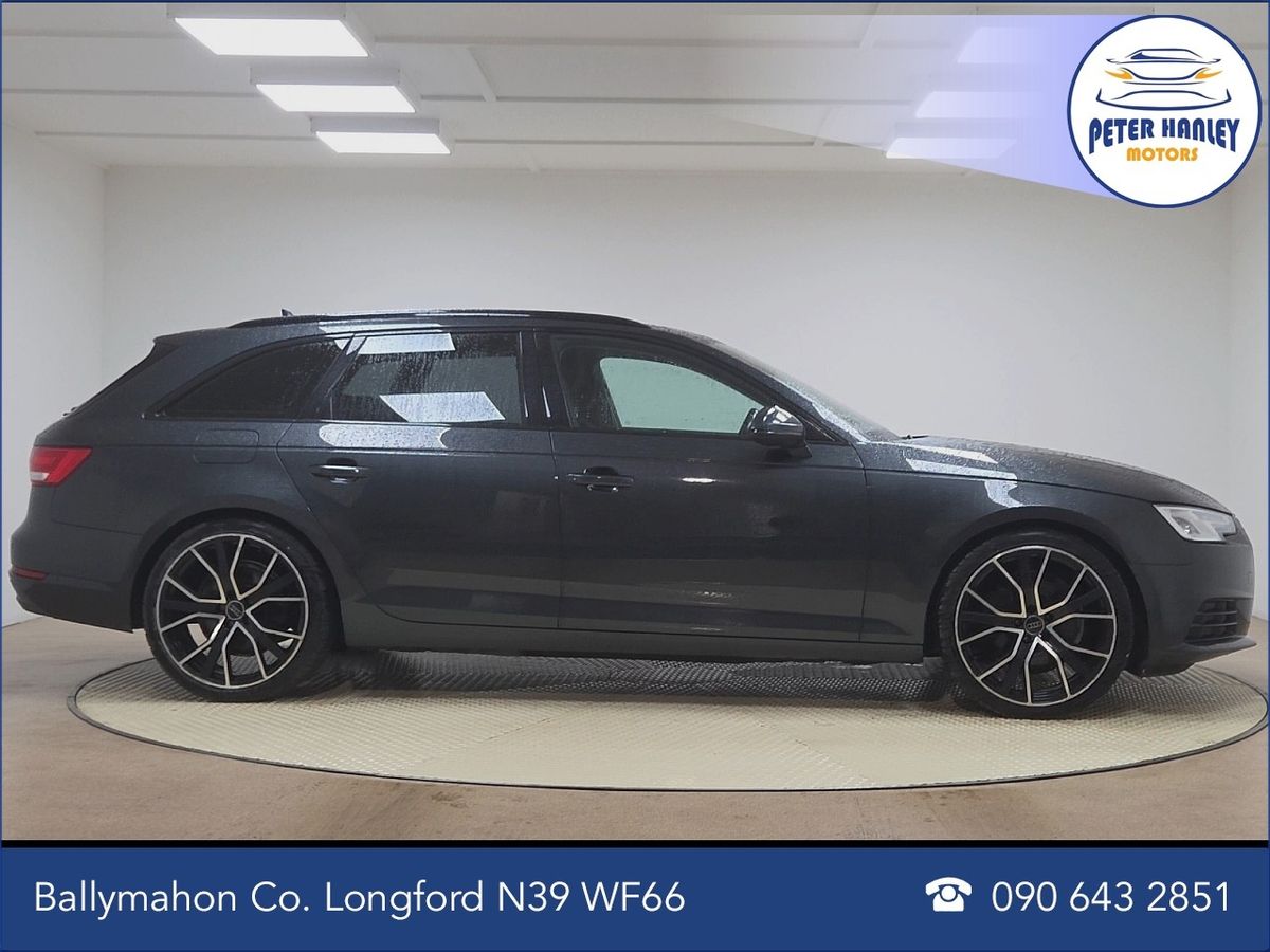 Audi A4 A4 Sport Ultra Tdi  Ultra Sport  TDi 150 Start/Stop