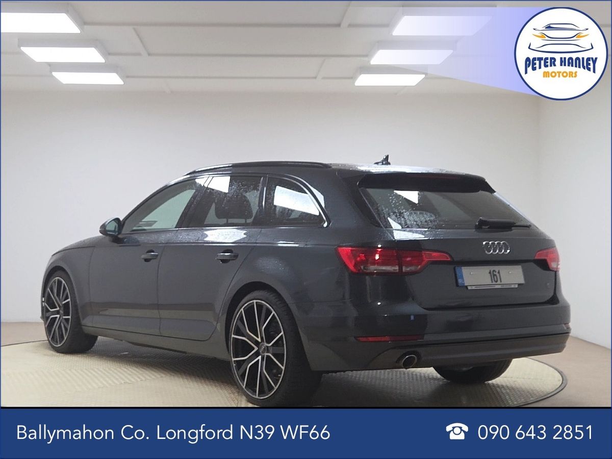 Audi A4 A4 Sport Ultra Tdi  Ultra Sport  TDi 150 Start/Stop