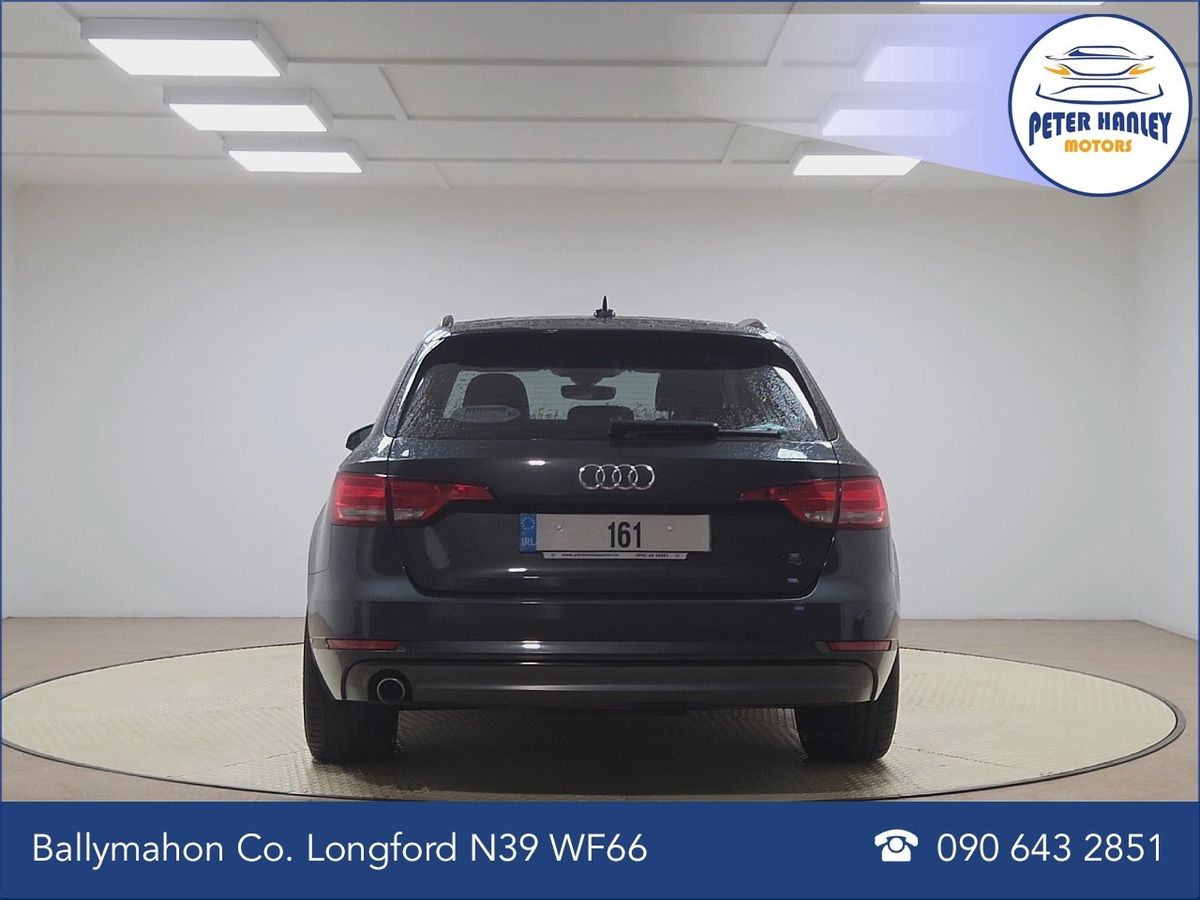 Audi A4 A4 Sport Ultra Tdi  Ultra Sport  TDi 150 Start/Stop