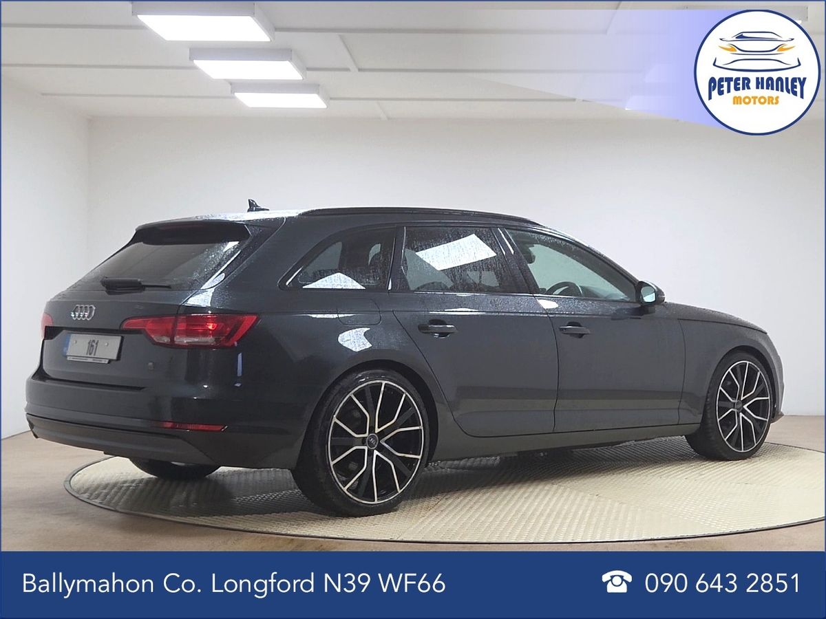 Audi A4 A4 Sport Ultra Tdi  Ultra Sport  TDi 150 Start/Stop