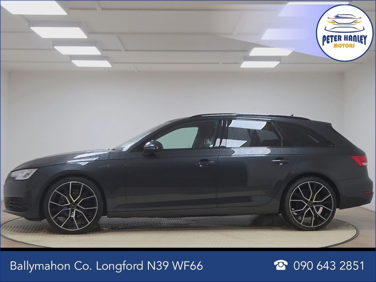 Audi A4 A4 Sport Ultra Tdi  Ultra Sport  TDi 150 Start/Stop