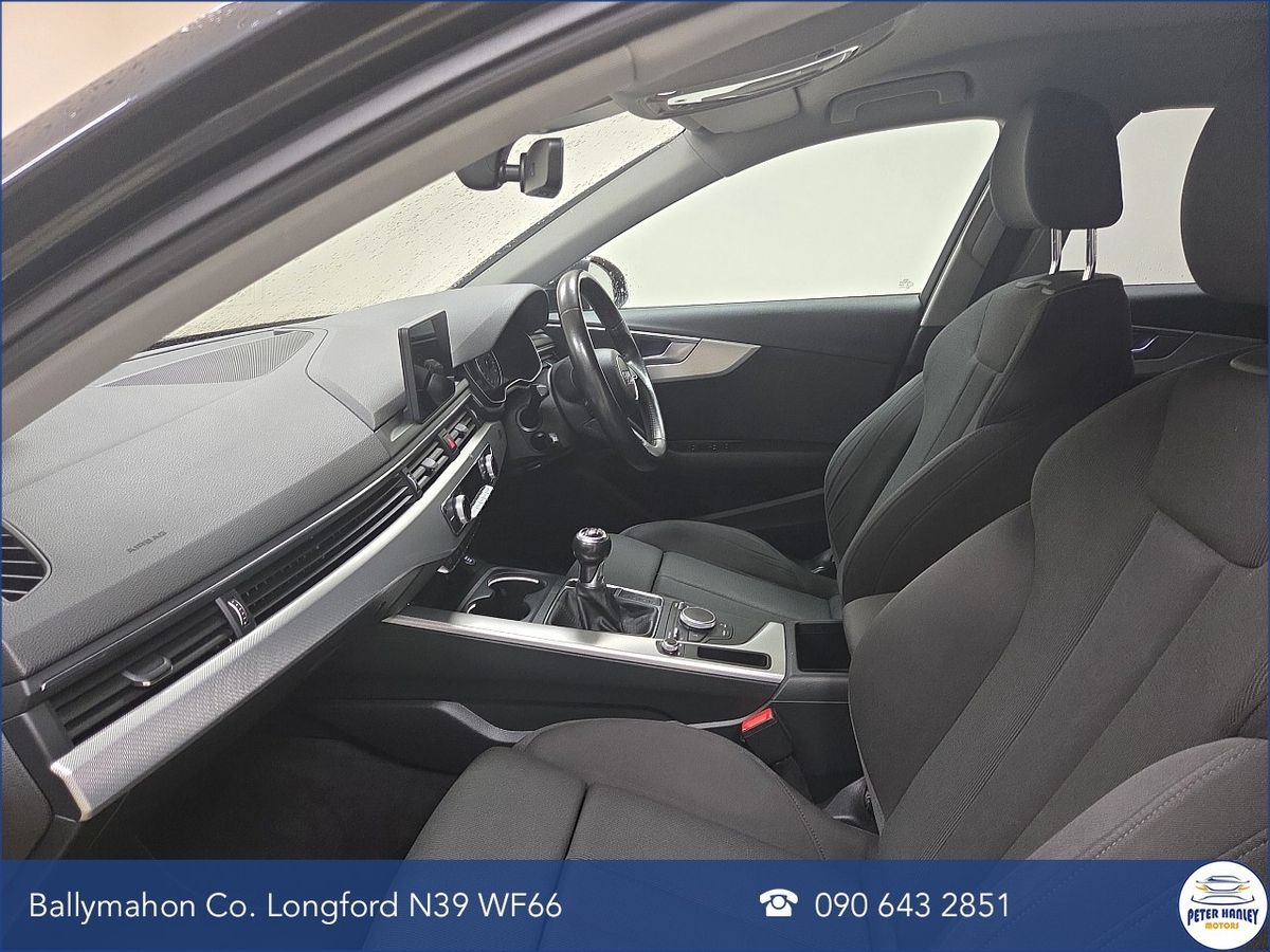 Audi A4 A4 Sport Ultra Tdi  Ultra Sport  TDi 150 Start/Stop