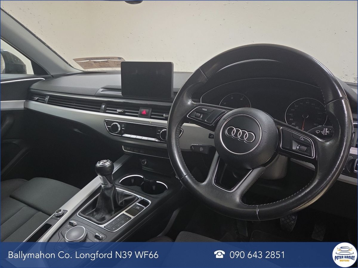 Audi A4 A4 Sport Ultra Tdi  Ultra Sport  TDi 150 Start/Stop