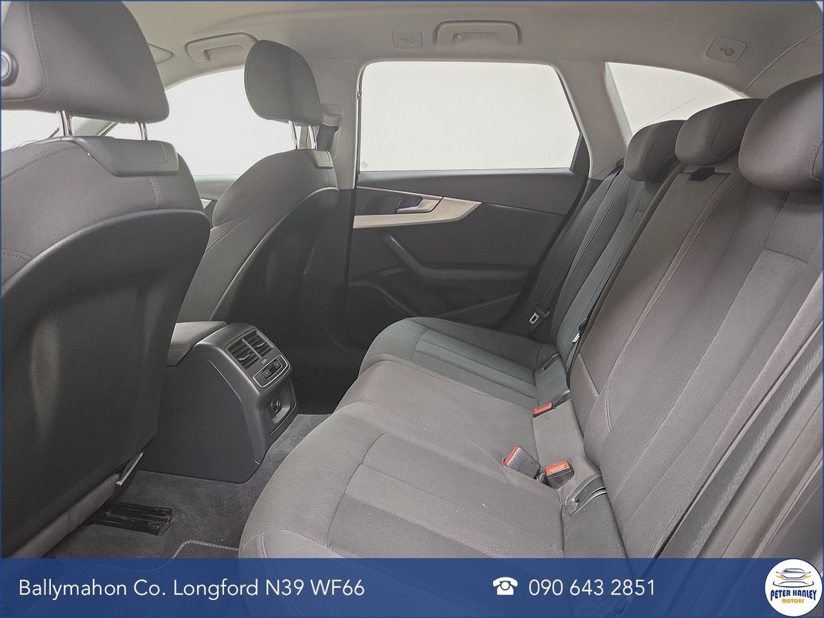 Audi A4 A4 Sport Ultra Tdi  Ultra Sport  TDi 150 Start/Stop