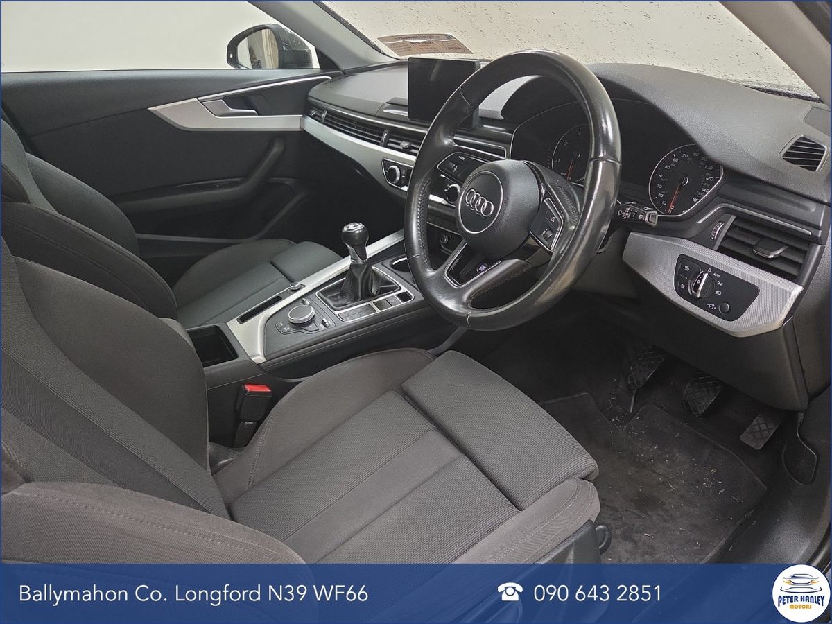 Audi A4 A4 Sport Ultra Tdi  Ultra Sport  TDi 150 Start/Stop