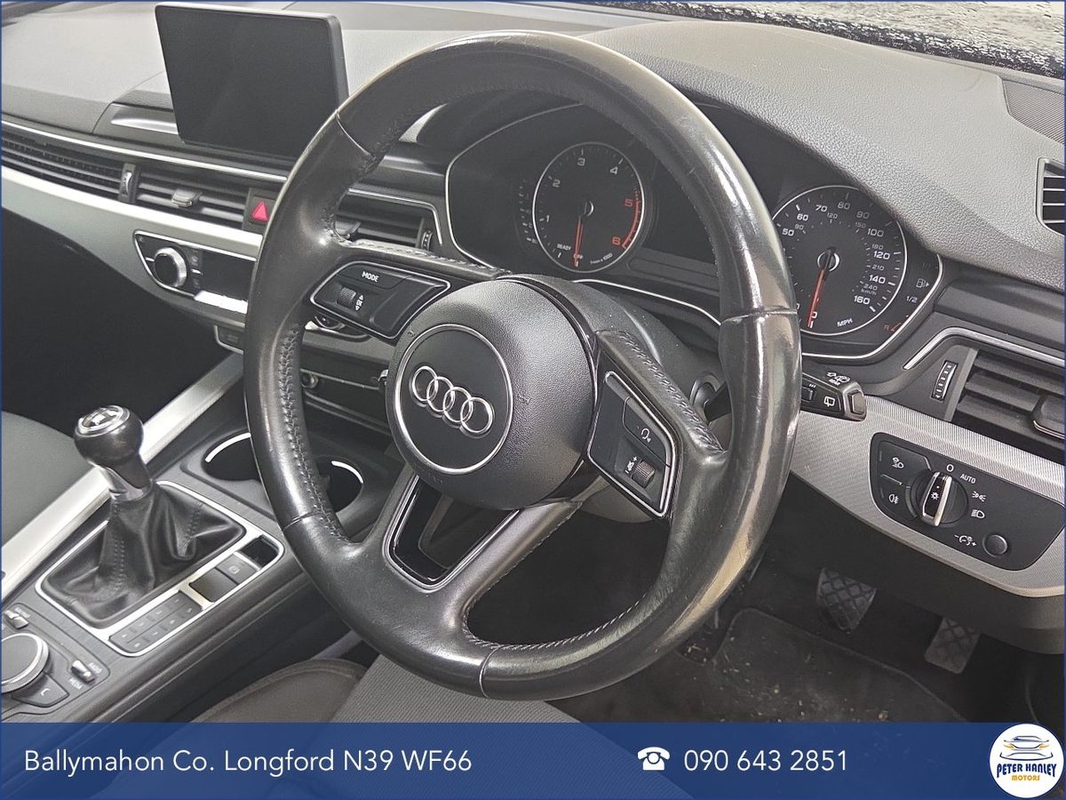 Audi A4 A4 Sport Ultra Tdi  Ultra Sport  TDi 150 Start/Stop