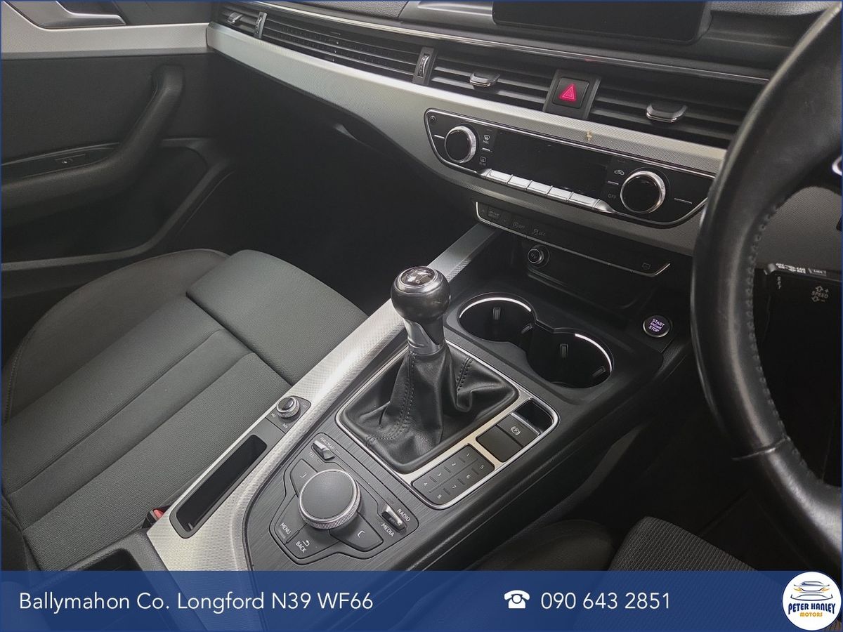 Audi A4 A4 Sport Ultra Tdi  Ultra Sport  TDi 150 Start/Stop