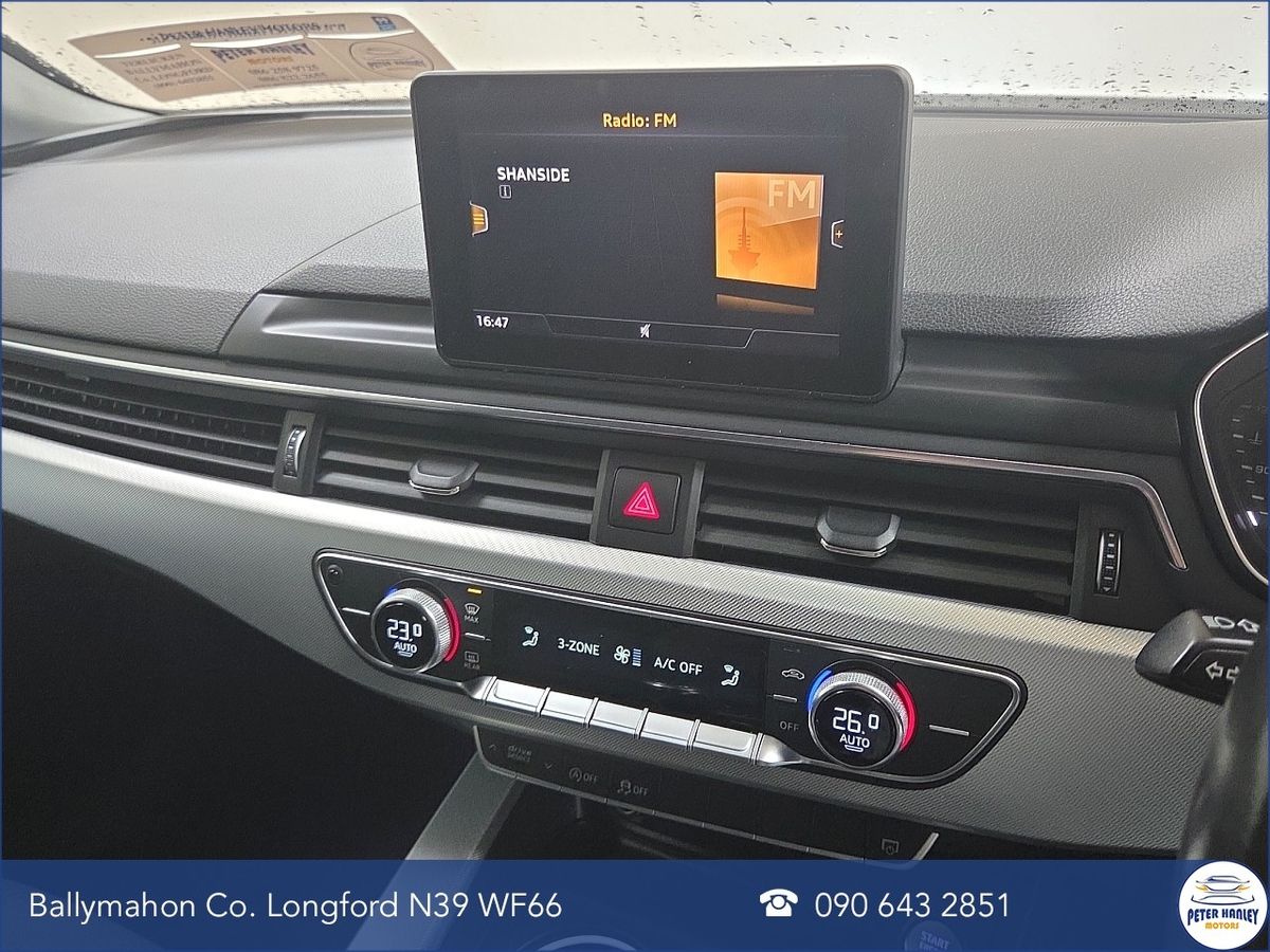 Audi A4 A4 Sport Ultra Tdi  Ultra Sport  TDi 150 Start/Stop