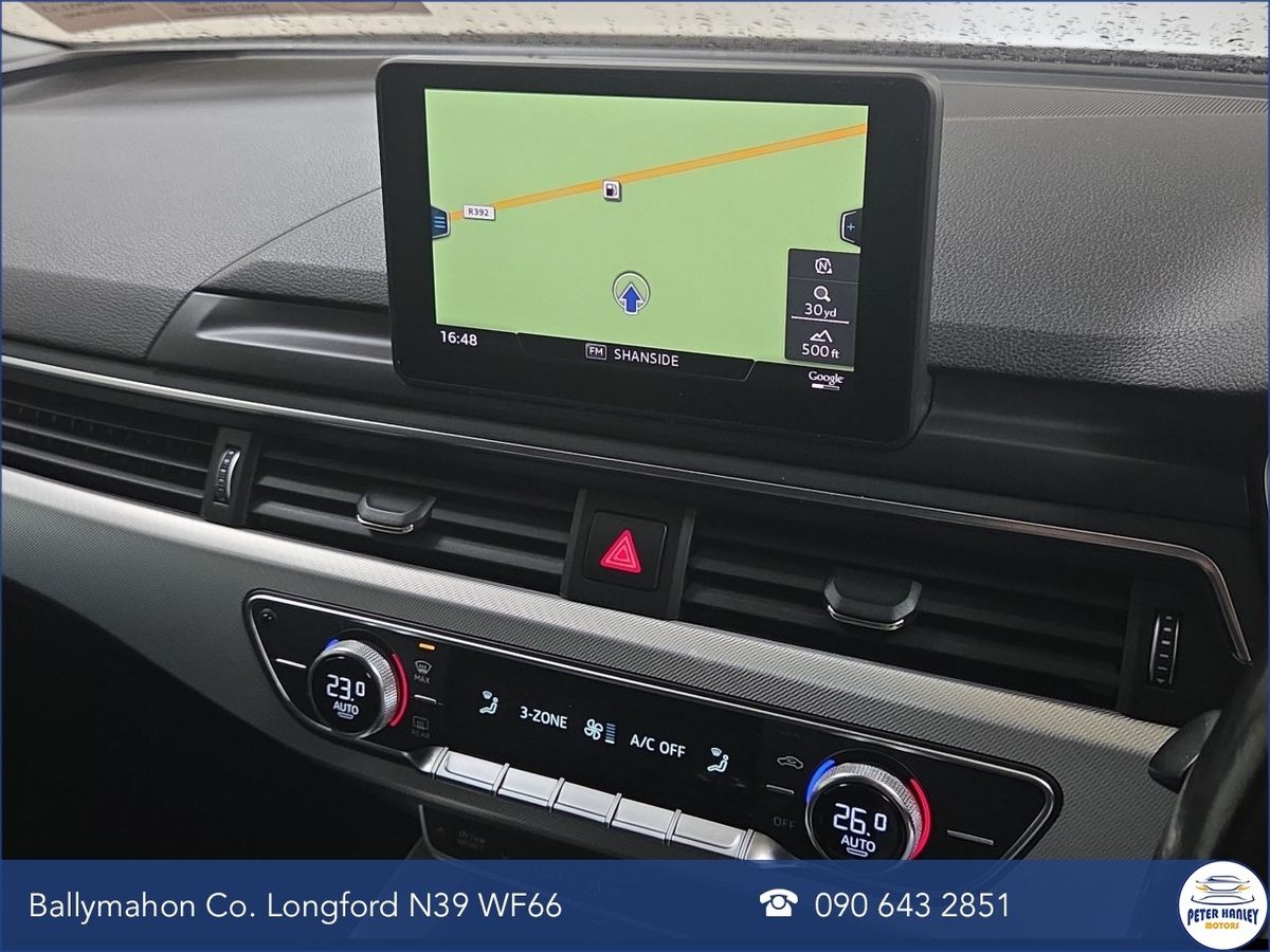 Audi A4 A4 Sport Ultra Tdi  Ultra Sport  TDi 150 Start/Stop