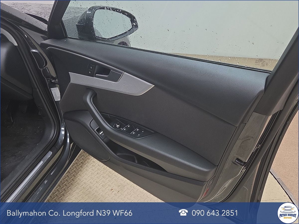 Audi A4 A4 Sport Ultra Tdi  Ultra Sport  TDi 150 Start/Stop