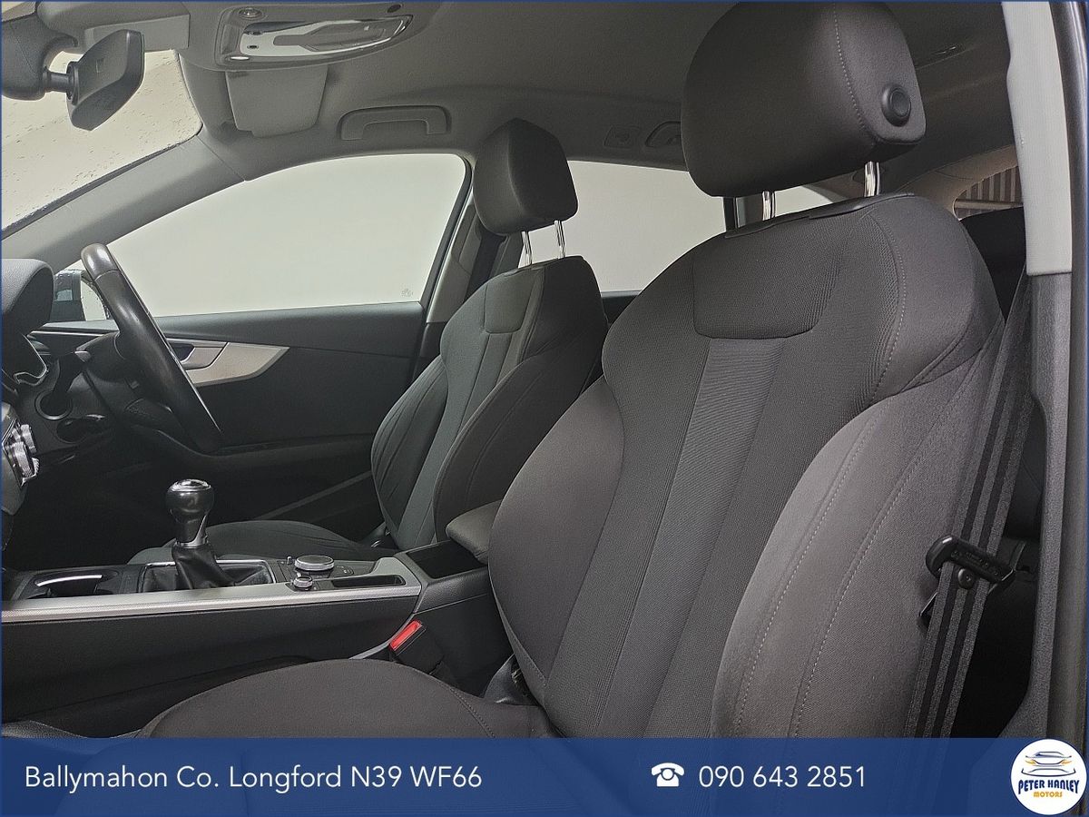 Audi A4 A4 Sport Ultra Tdi  Ultra Sport  TDi 150 Start/Stop