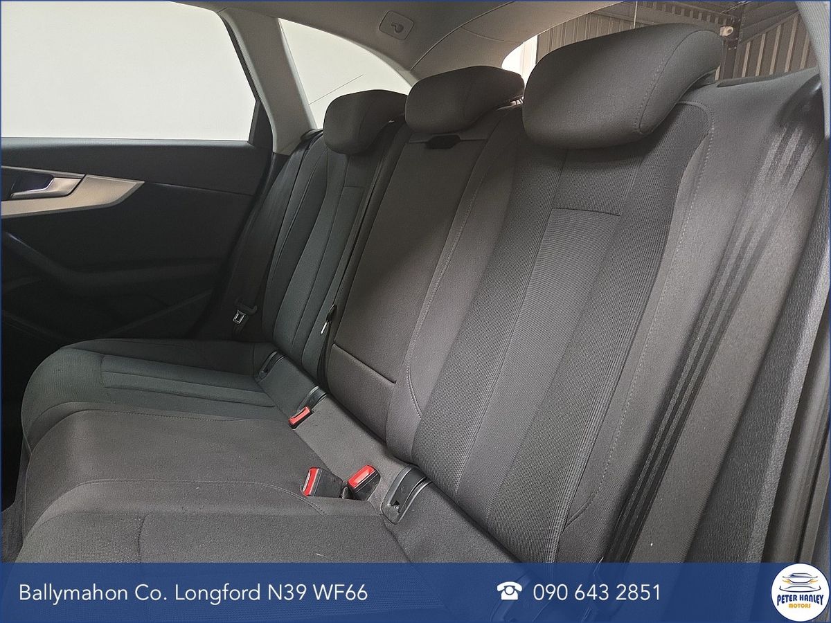 Audi A4 A4 Sport Ultra Tdi  Ultra Sport  TDi 150 Start/Stop