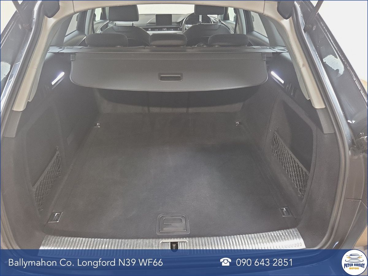 Audi A4 A4 Sport Ultra Tdi  Ultra Sport  TDi 150 Start/Stop