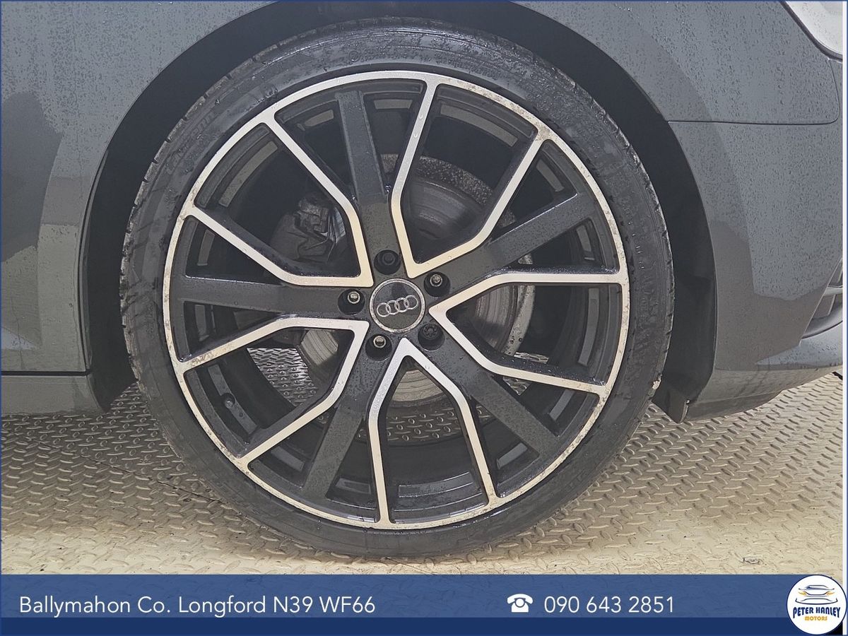 Audi A4 A4 Sport Ultra Tdi  Ultra Sport  TDi 150 Start/Stop