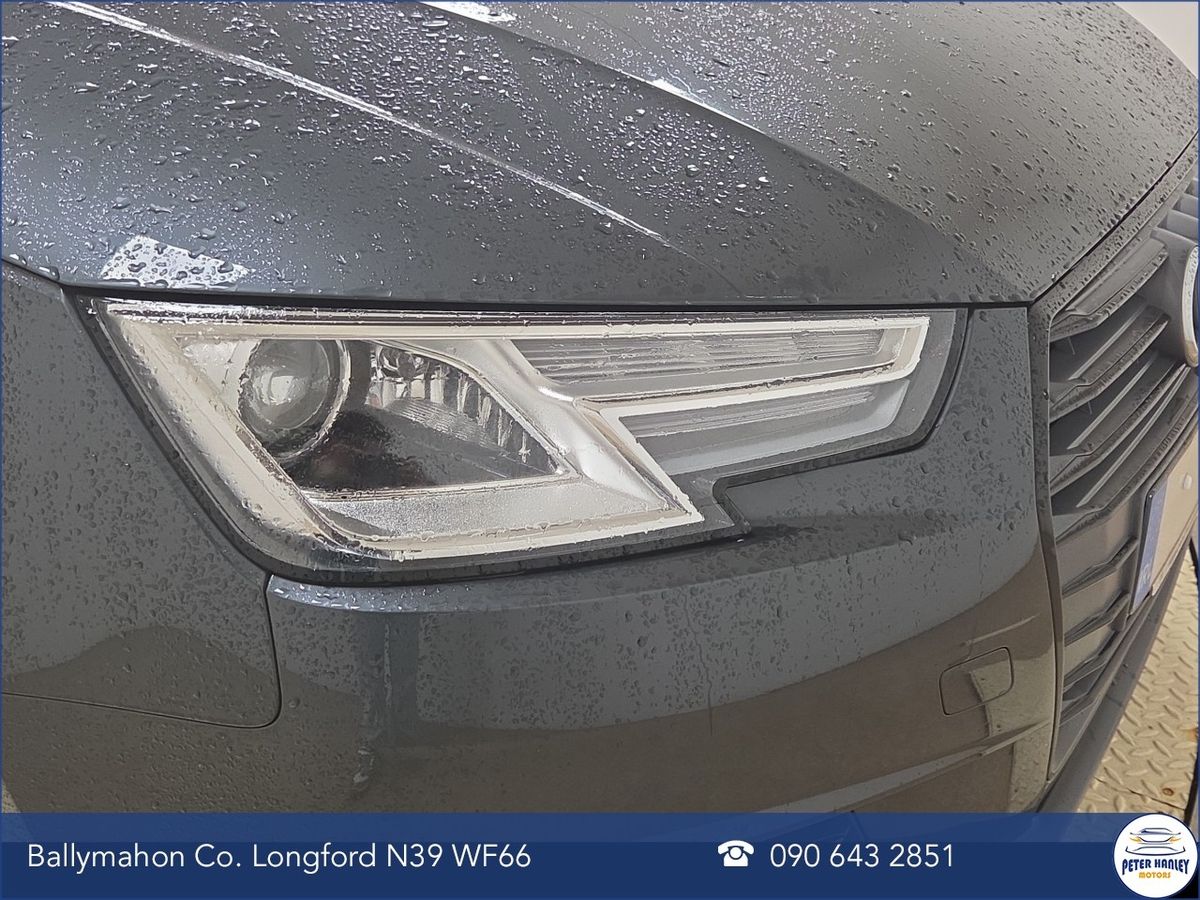 Audi A4 A4 Sport Ultra Tdi  Ultra Sport  TDi 150 Start/Stop