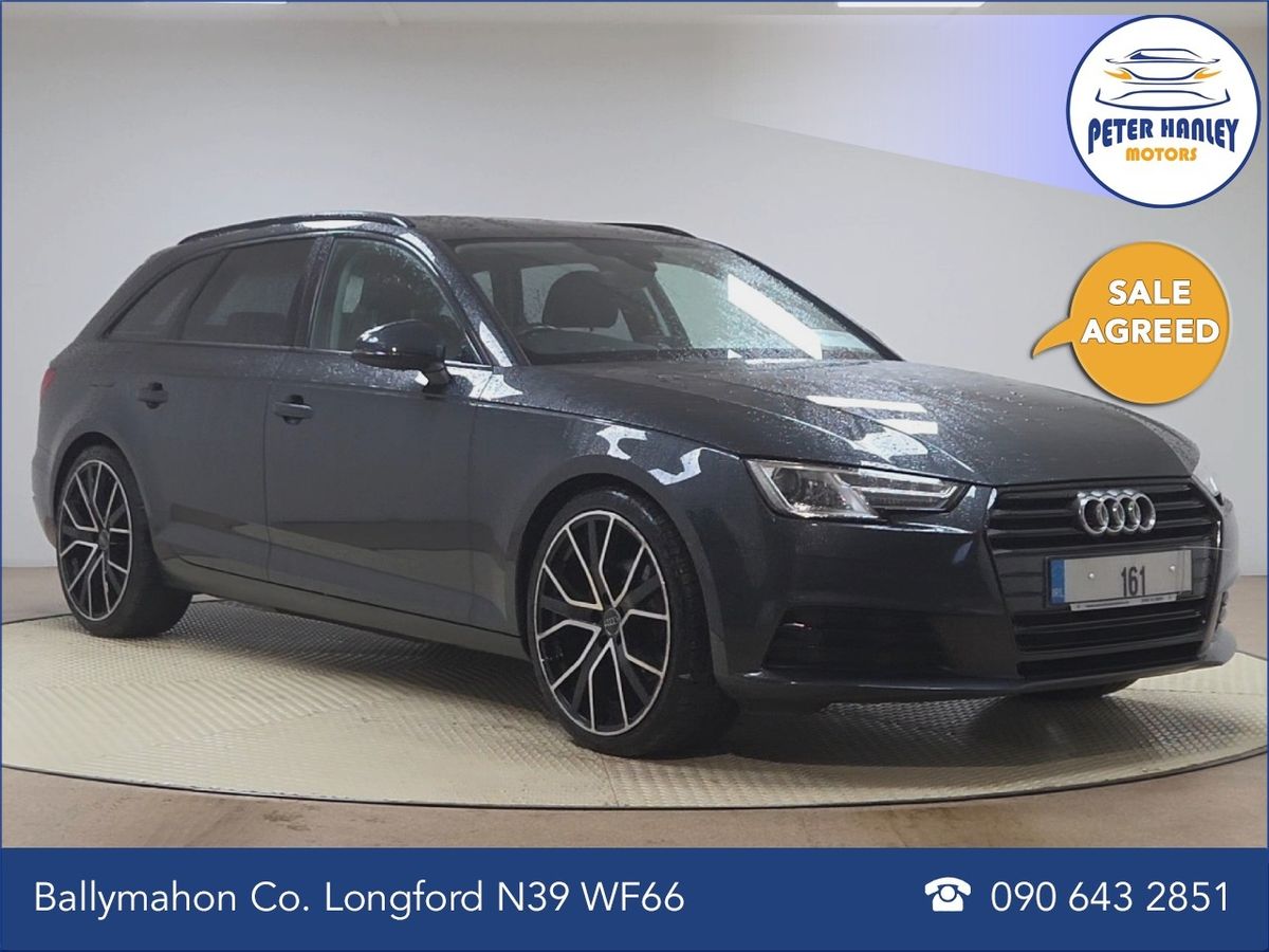 Audi A4 A4 Sport Ultra Tdi  Ultra Sport  TDi 150 Start/Stop