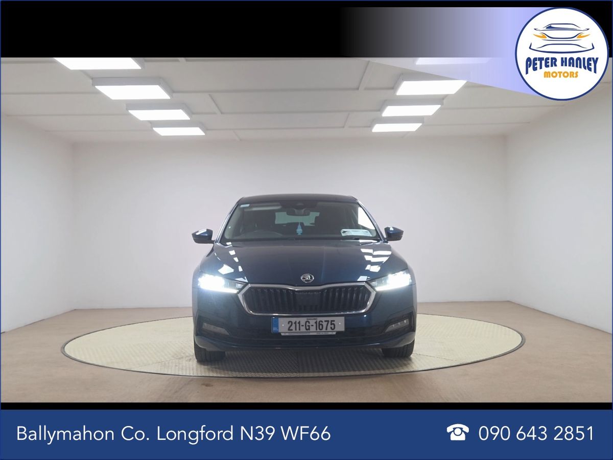 Skoda Octavia OCTAVIA AMB 1.0TSI 110HP