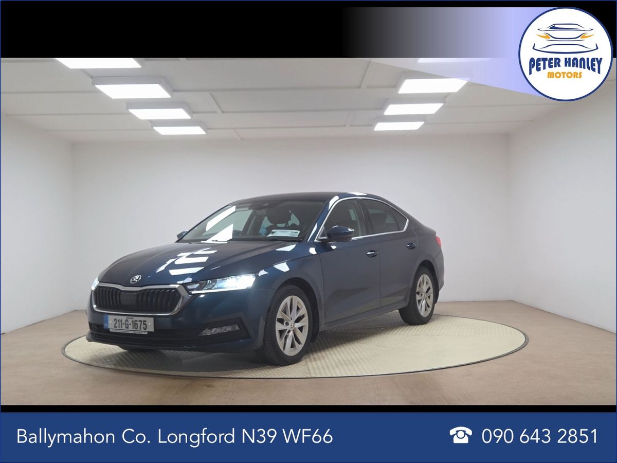 Skoda Octavia OCTAVIA AMB 1.0TSI 110HP