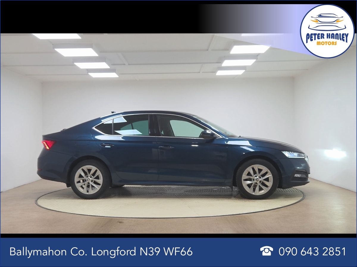 Skoda Octavia OCTAVIA AMB 1.0TSI 110HP