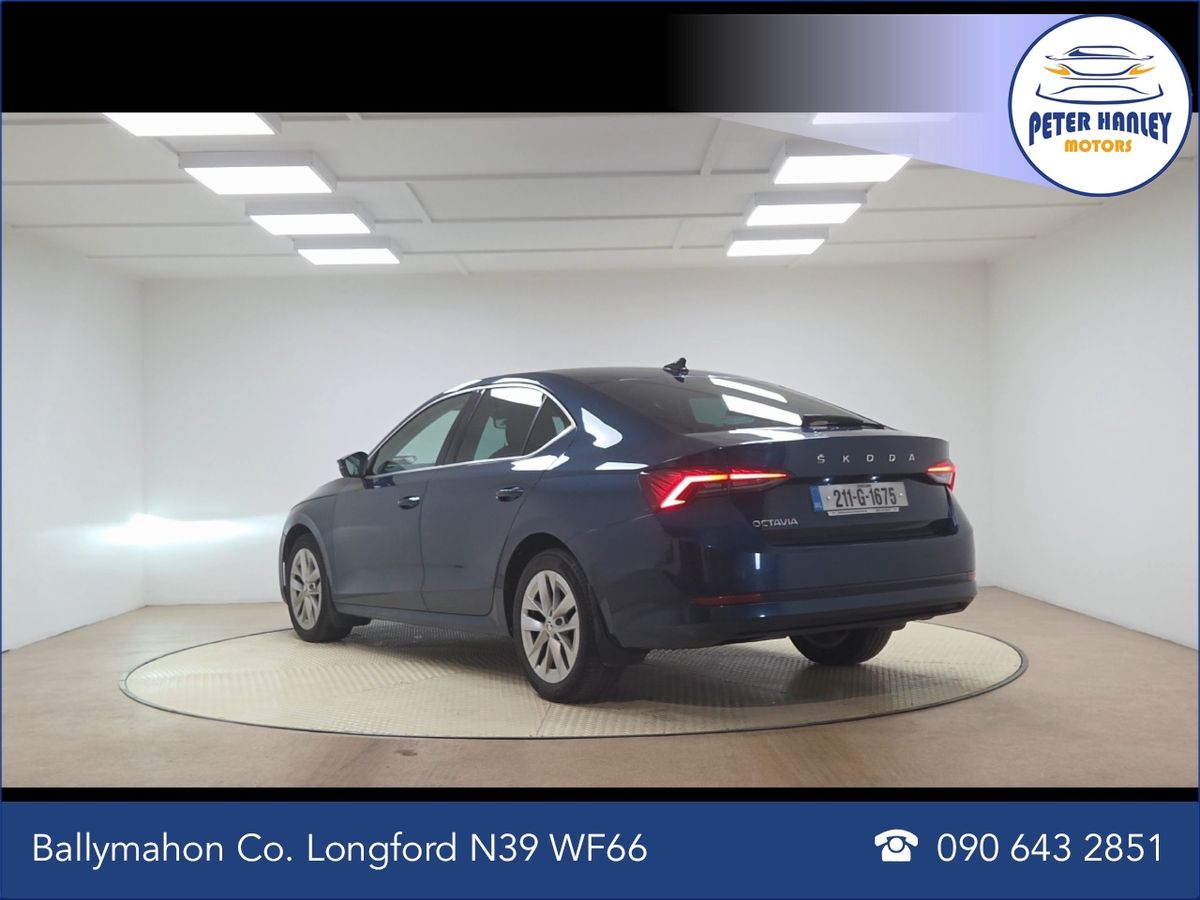 Skoda Octavia OCTAVIA AMB 1.0TSI 110HP