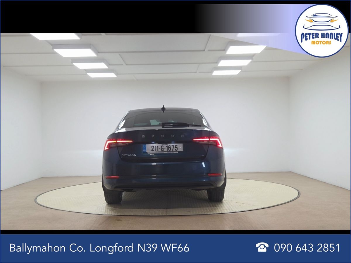 Skoda Octavia OCTAVIA AMB 1.0TSI 110HP