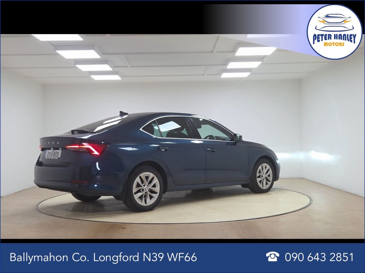 Skoda Octavia OCTAVIA AMB 1.0TSI 110HP