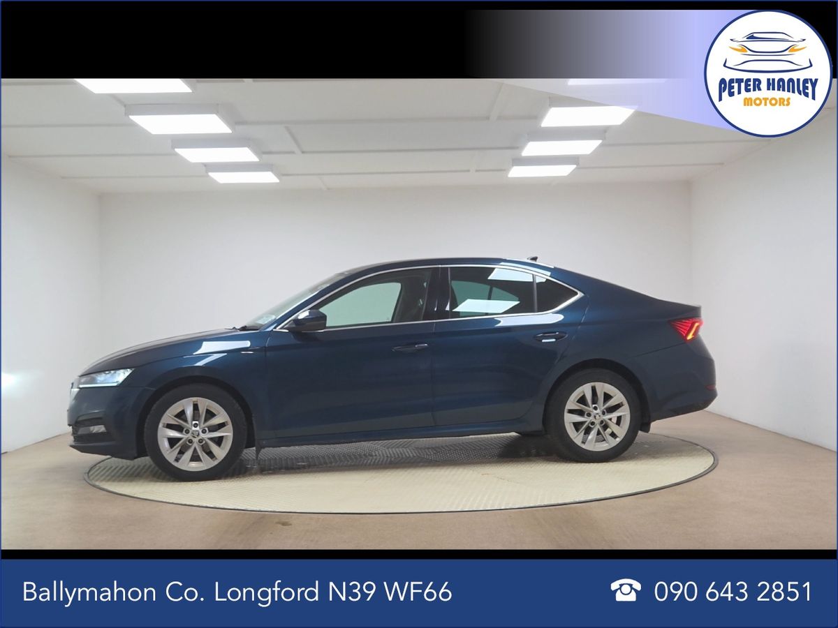 Skoda Octavia OCTAVIA AMB 1.0TSI 110HP