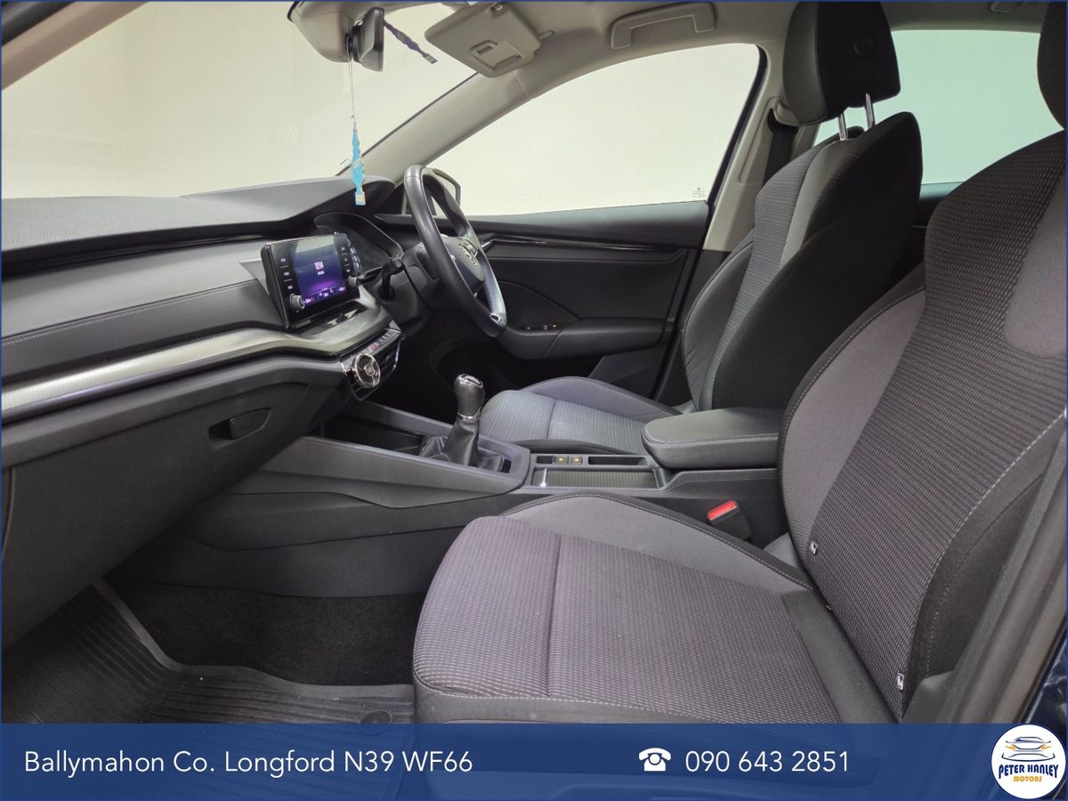 Skoda Octavia OCTAVIA AMB 1.0TSI 110HP