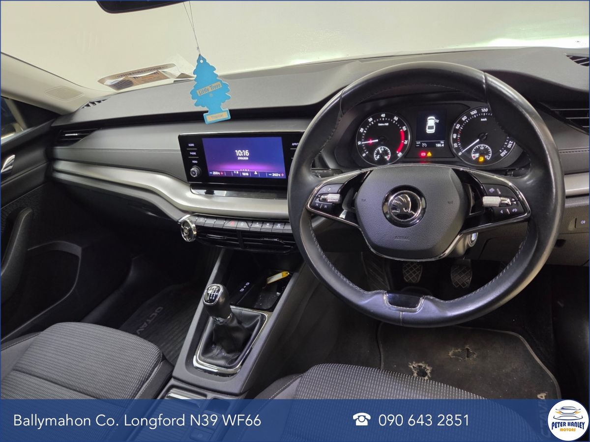 Skoda Octavia OCTAVIA AMB 1.0TSI 110HP