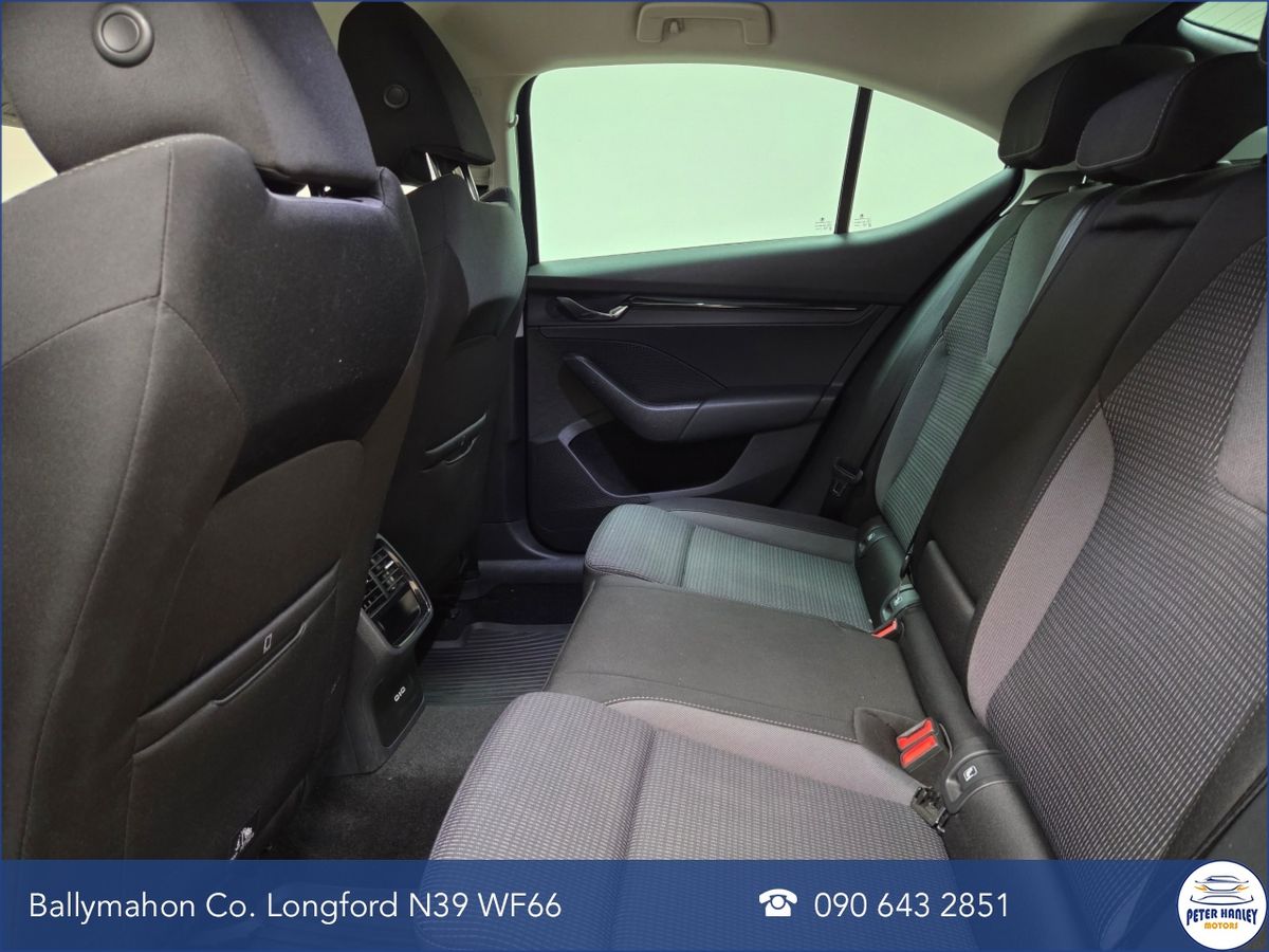 Skoda Octavia OCTAVIA AMB 1.0TSI 110HP